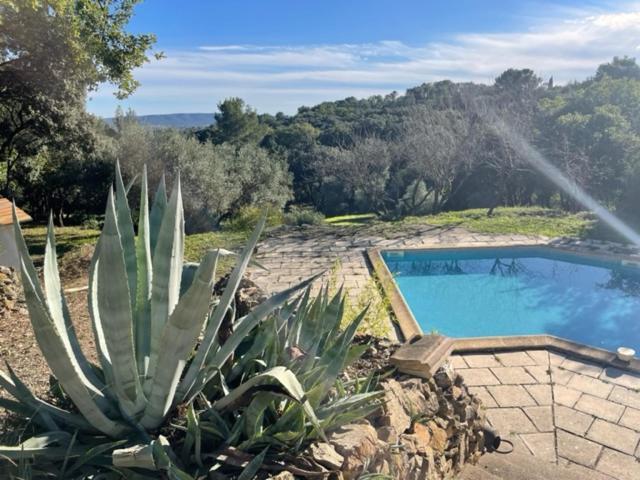 Pignan Les Terrasses Des Gardies Bed & Breakfast エクステリア 写真