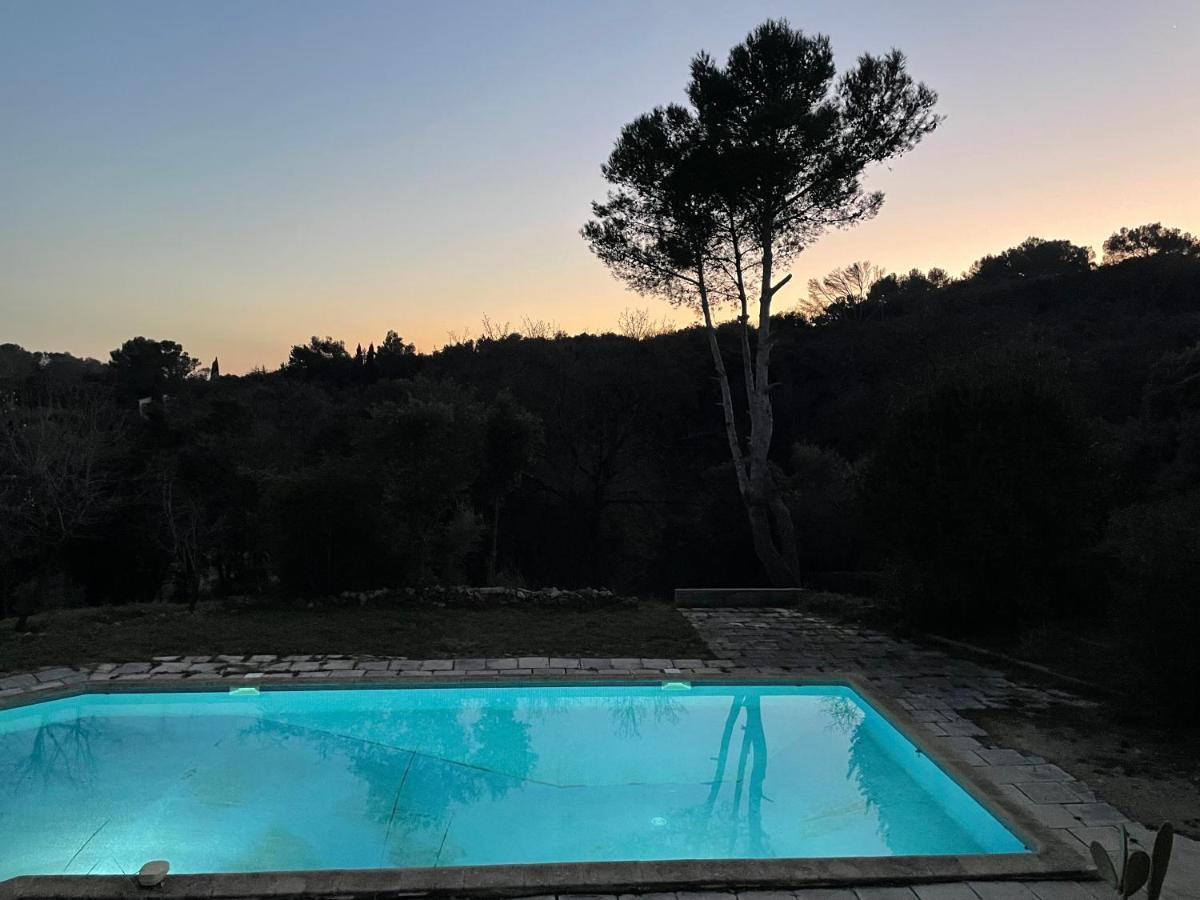 Pignan Les Terrasses Des Gardies Bed & Breakfast エクステリア 写真