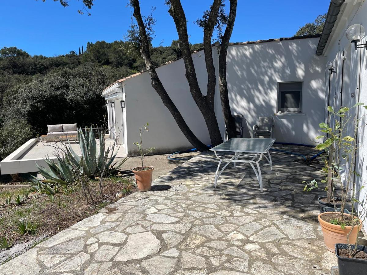 Pignan Les Terrasses Des Gardies Bed & Breakfast エクステリア 写真