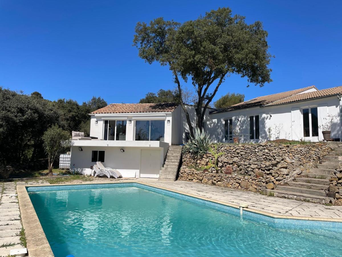 Pignan Les Terrasses Des Gardies Bed & Breakfast エクステリア 写真